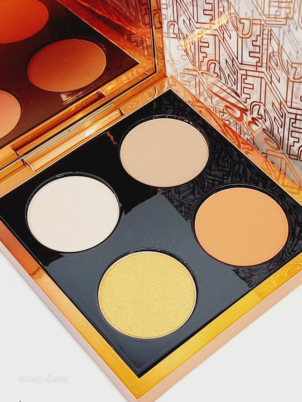 MAC Cosmetics x Honor Of Kings Eyeshadow Palette Brand New In Box